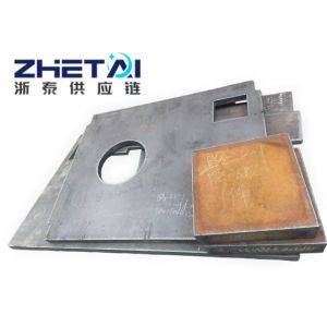 Buy cheap Custom Aluminums Copper / Brass Steel Sheet Services from wholesalers