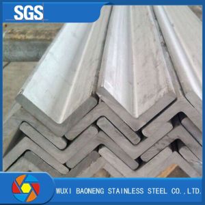 Buy cheap 201 202 304 316L Equal Angle Stainless Steel For Construction from wholesalers