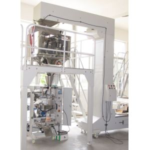 Buy cheap Softgel Capsule Counting And Packing Machine For Paintball With SS304 Silver Color from wholesalers