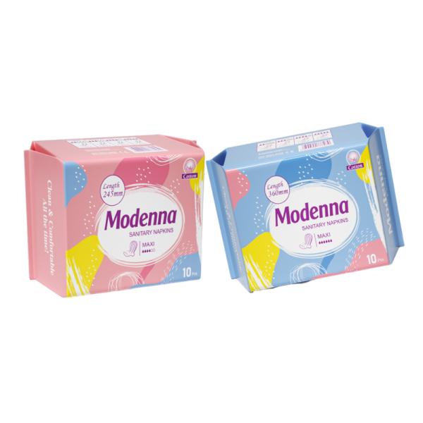 Comfort Feminine Women Washable Reusable Disposable Sanitary Pad