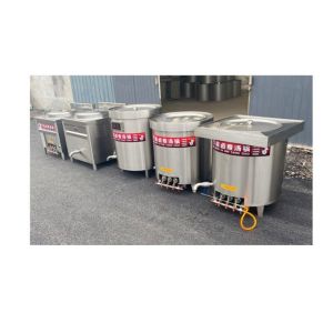 Buy cheap Four Head Peanut Butter Filling Machine Granite Cooking Pots Cookware Set With Good Performance from wholesalers