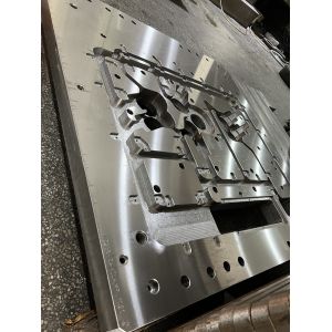 Buy cheap 1.2379 D2 High Fatigue Strength Mold Tool Steel With High Tensile Strength from wholesalers