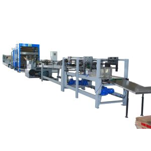 Buy cheap High - Tech Sack Making Machine Paper Bag Fabrication Facilities from wholesalers