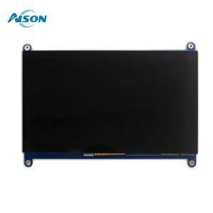 7 Inch IPS Display HDMI Raspberry Pi Capacitive Touch Screen For Raspberry Pi