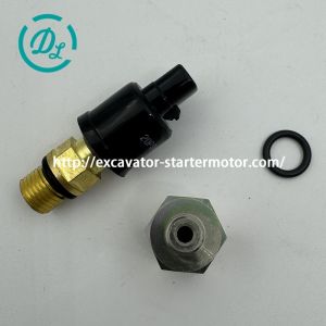 Buy cheap EexcavaStart Sumitomo SH120A3 Excavator Pressure Sensor KHR1567 KHR1568 from wholesalers