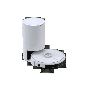 LDS SLAM Robot Vacuum Mop Combo 3000pa Intelligent Home Appliances