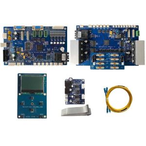 Buy cheap USB2.0 Head Board 7610 Four Head Adapter Board Inkjet Control Board Kit from wholesalers