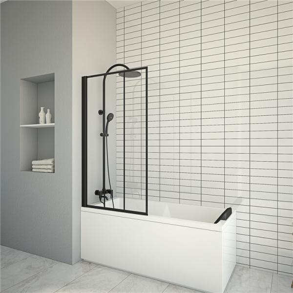 Quality 800X1400mm Professional Glass Shower Enclosures , Shower Enclosures With Screen for sale
