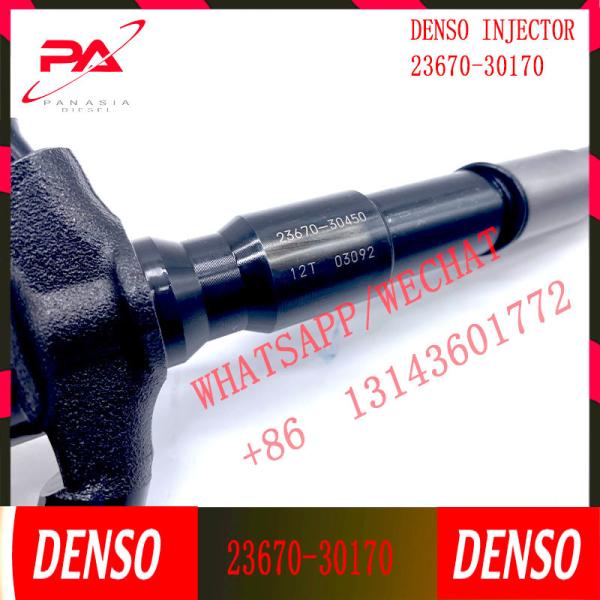 High Quality Diesel Fuel Injector Nozzles Common Rail Injector 295900-0240 23670-30170