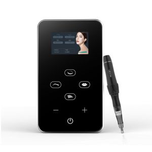 China Pmu Latex Touch Permanent Makeup Machine 8000rpm 600MA on sale