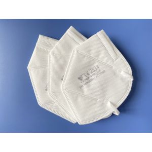 Buy cheap Easier Breathing En149 2001 KN95 Dust Mask from wholesalers