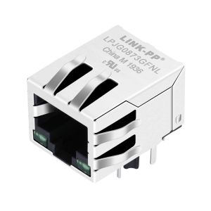 Buy cheap HFJ11-1G16E-L11 Magnetic RJ45 Jack ATMEGA168V-10MUR To CAN Bus from wholesalers