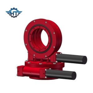 Buy cheap Outdoor Use IP66 Dual Axis Slew Drive For Thermal Power Plant And PV Tracking System from wholesalers