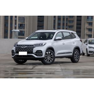 China Chery Tiggo 8 Fossil Fuel Powered Vehicles 5 Seats 1.5T 156hp L4 Hybrid SUV Car on sale