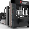 Buy cheap Gray Automatic Carton Folder Gluer Machine Customizable 180m/Min Gluing Speed from wholesalers