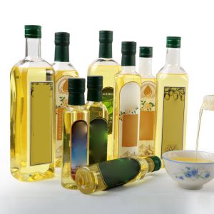 Buy cheap Empty Round Kitchen Olive Oil Storage Bottles 250ml 500ml from wholesalers