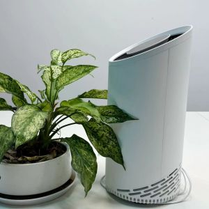 Buy cheap Quiet Night Light HEPA Air Purifier with Touch Control and Sleep Mode from wholesalers