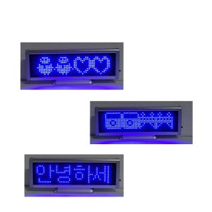 Buy cheap Remote Control Moving Advertising P6 Car Mini LED Display from wholesalers