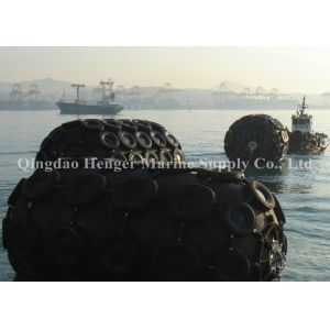 Buy cheap Durable Pneumatic Marine Fender , 50 Kpa / 80kpa Commercial Boat Fenders from wholesalers