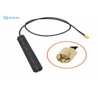 Buy cheap IP65 Slim Flat Patch Antenna , 800-2600 mhz PCB 4G LTE External Antenna product