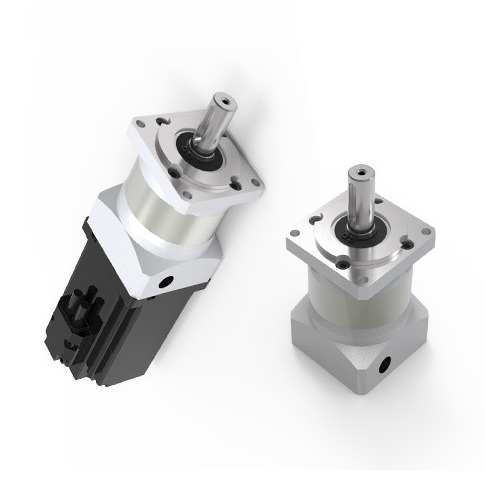 China NEMA23 Servo Planetary Gearbox 60mm Frame For 400W Servo Motor With 14mm And 8mm on sale China NEMA23 Servo Planetary Gearbox 60mm Frame For 400W Servo Motor With 14mm And 8mm on sale