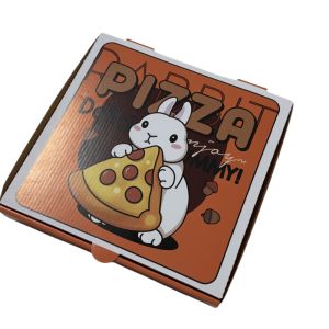 Buy cheap Custom Printing Pizza Box Eco-Friendly Compostable Options Custom Size Accepted from wholesalers