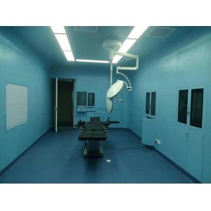 Buy cheap Electrolytic plate Modular Operating Room Suite With Superb Air Filtration from wholesalers