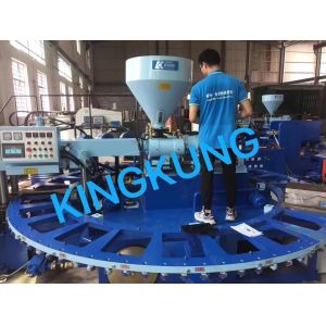 Hydraulic PVC Air Blowing Machine