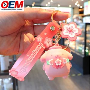 Safety Key Chain Doll Customizable Options for All Categories and Your Personal