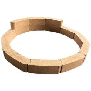 Buy cheap High CrO Content High Alumina Insulating Brick Machine for and Pressing Refractory from wholesalers