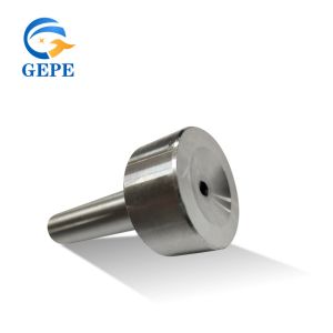 Buy cheap S45C Carbon Steel Sprue Bushing Injection Molding 40mm-200mm Length from wholesalers