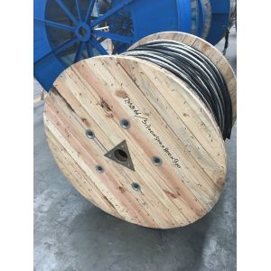Buy cheap Sheathed Overhead Insulated Cable ABC Aluminum Stranded Wire 3X95 Mm2 from wholesalers
