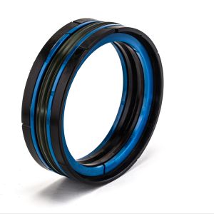 Buy cheap KDAS Hydraulic Cylinder Rubber Oil Seal 20*11 NBR POM Piston Seal with Compact Design from wholesalers