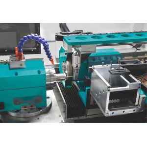 Tool Grinding machine High Precision Swiss Type Step Down Grinding Machine CNC