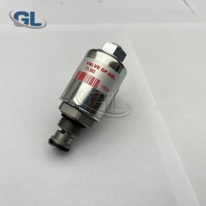 China Fuel Pressure Regulator Control Solenoid Valve 175-3893 for CAT 120H 120K 120K 2 12H 12K 135H 140H 140K on sale