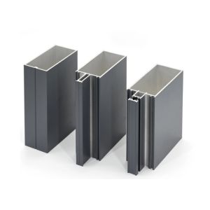 Buy cheap 6082 T5 Customized Exhibition Anodized Aluminum Profile Deep Processing from wholesalers