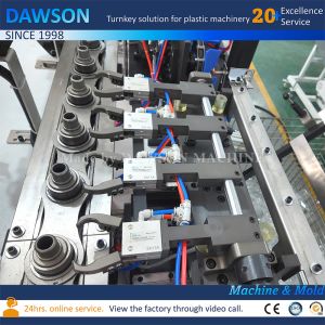 Buy cheap Automatic Juice Making Beverage Bottle PET Blow Molding Machine from wholesalers