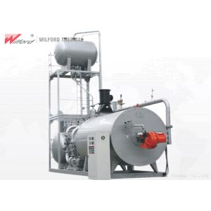 Buy cheap Natural Circulation 10T/H  1.0mpa Biomass Fired Straw Burning Boiler from wholesalers