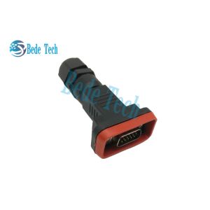 Buy cheap Control Cable Plug AISG Connector ESC Antenna Cable Connectors AISG Cable Plastic Type PA66 UL94V-0 from wholesalers
