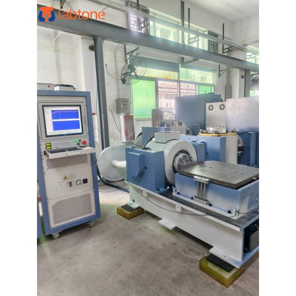 Buy cheap ASTM D999-01 Standard Battery Vibration Test Systems : Sine, Random, Shock Test from wholesalers