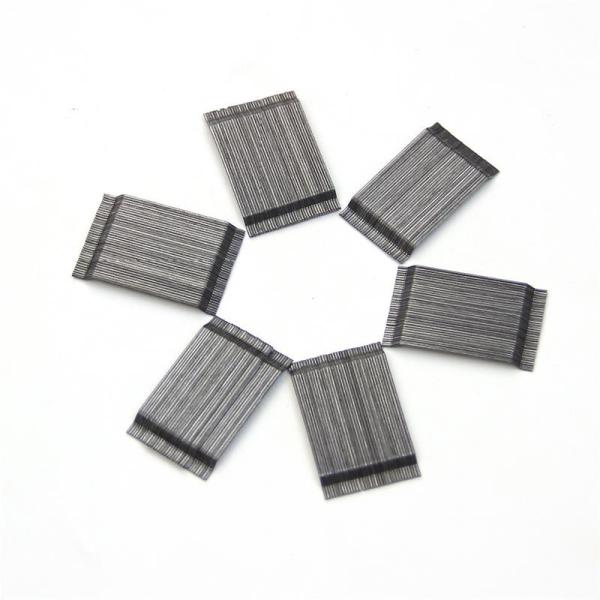 1kg Glued Steel Fiber Concrete Additive For Superior Structural Strength