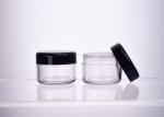 30-100ml Cosmetic Plastic Jar with Lid, Eco-Friendly Packaging Solutions Large