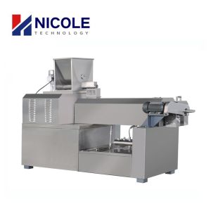Buy cheap 380v Potato Starch Pasta Manufacturing Machines Single Screw from wholesalers