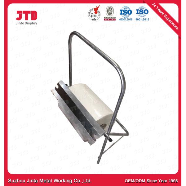 Quality Foldable Industrial Paper Roll Holder OEM Industrial Paper Towel Dispenser for sale