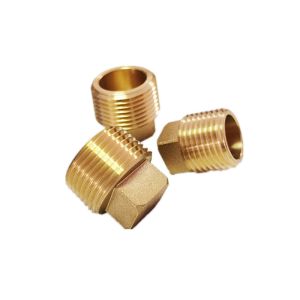 Buy cheap 1/2" NPT Brass Boat Hull Spare Garboard Drain Plug CNC from wholesalers
