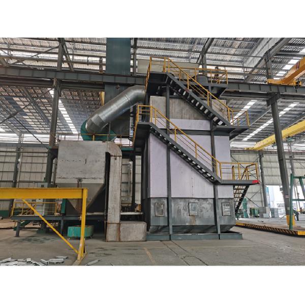 Buy cheap Electrostatic Zinc Hot Dip Galvanizing Machine Smoke Precipitator from wholesalers