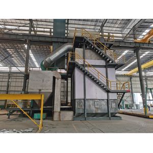 Buy cheap Electrostatic Zinc Hot Dip Galvanizing Machine Smoke Precipitator from wholesalers