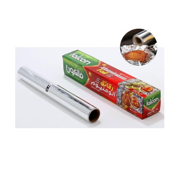 Quality Soft Temper Customized Length Aluminum Foil Roll for Food Wrapping Tin Foil Paper for sale