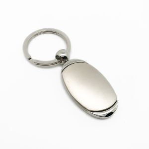 Buy cheap TT Payment Metal Keychain Holder Package with Individual Polybag from wholesalers