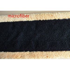 Buy cheap Micro Fiber Dust Mop 14 * 62cm Dry Dust Mop Yellow Trapezoid Home Cleaning Super Absorbent from wholesalers